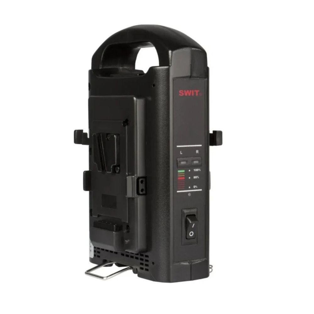  SWIT SC-302S Dual V-Mount Battery Charger