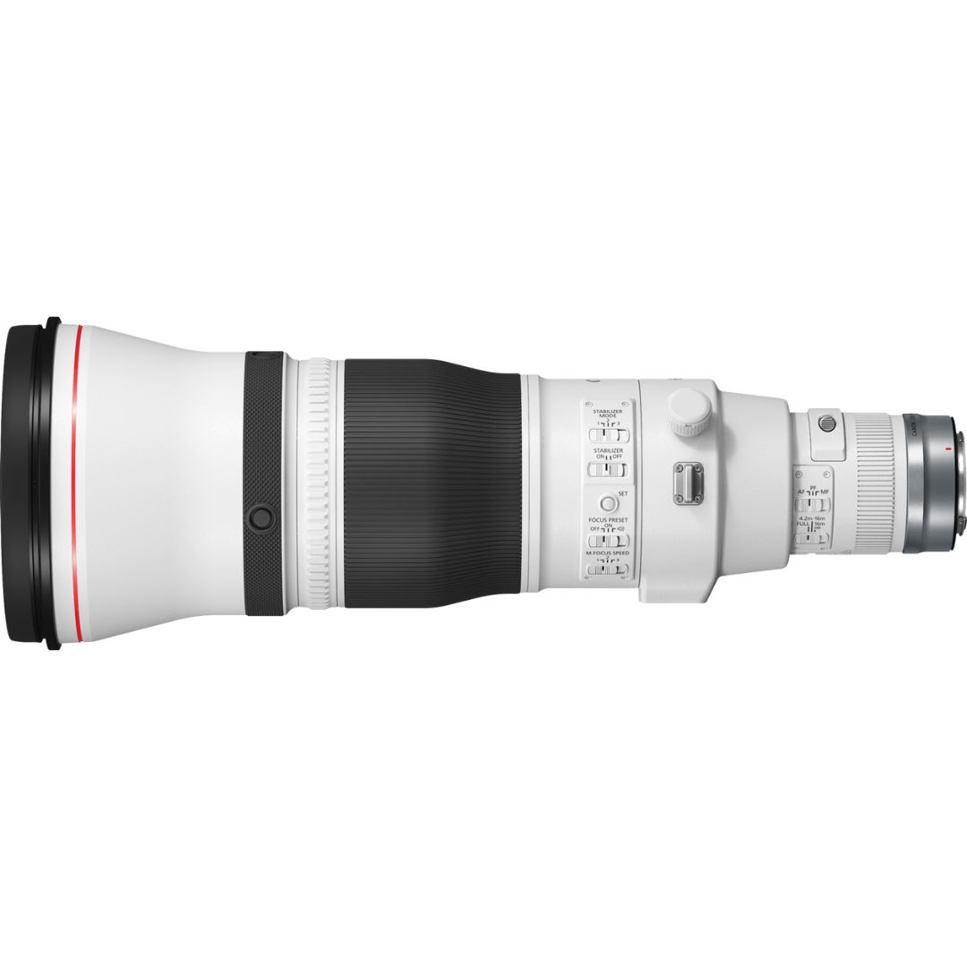 Canon RF 600mm f/4 L IS USM Lens4