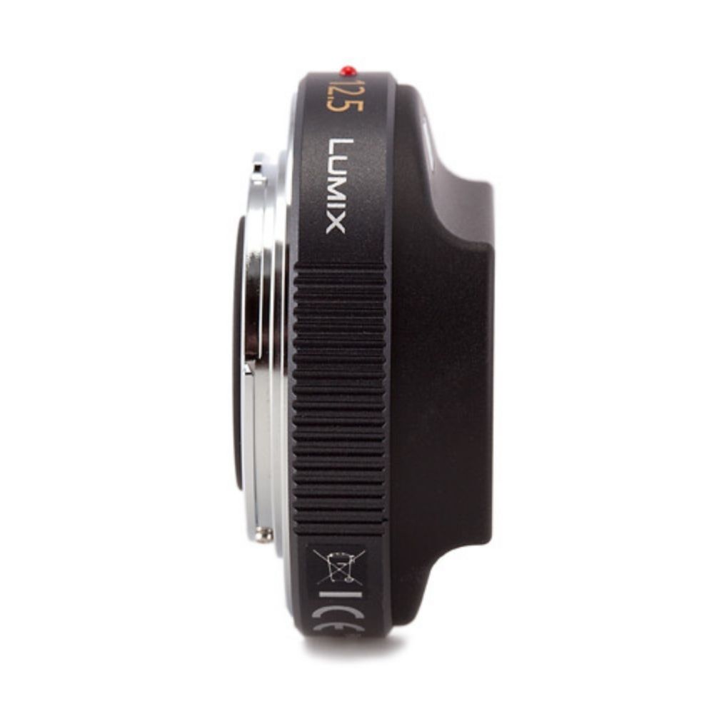Panasonic 3D LUMIX G 12.5mm/F12 Lens for DMC-GH24