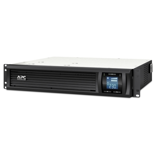 APC Smart-UPS C 2000VA LCD RM 2U 230V WITH SMARTCONNECT- SMC2000I-2U