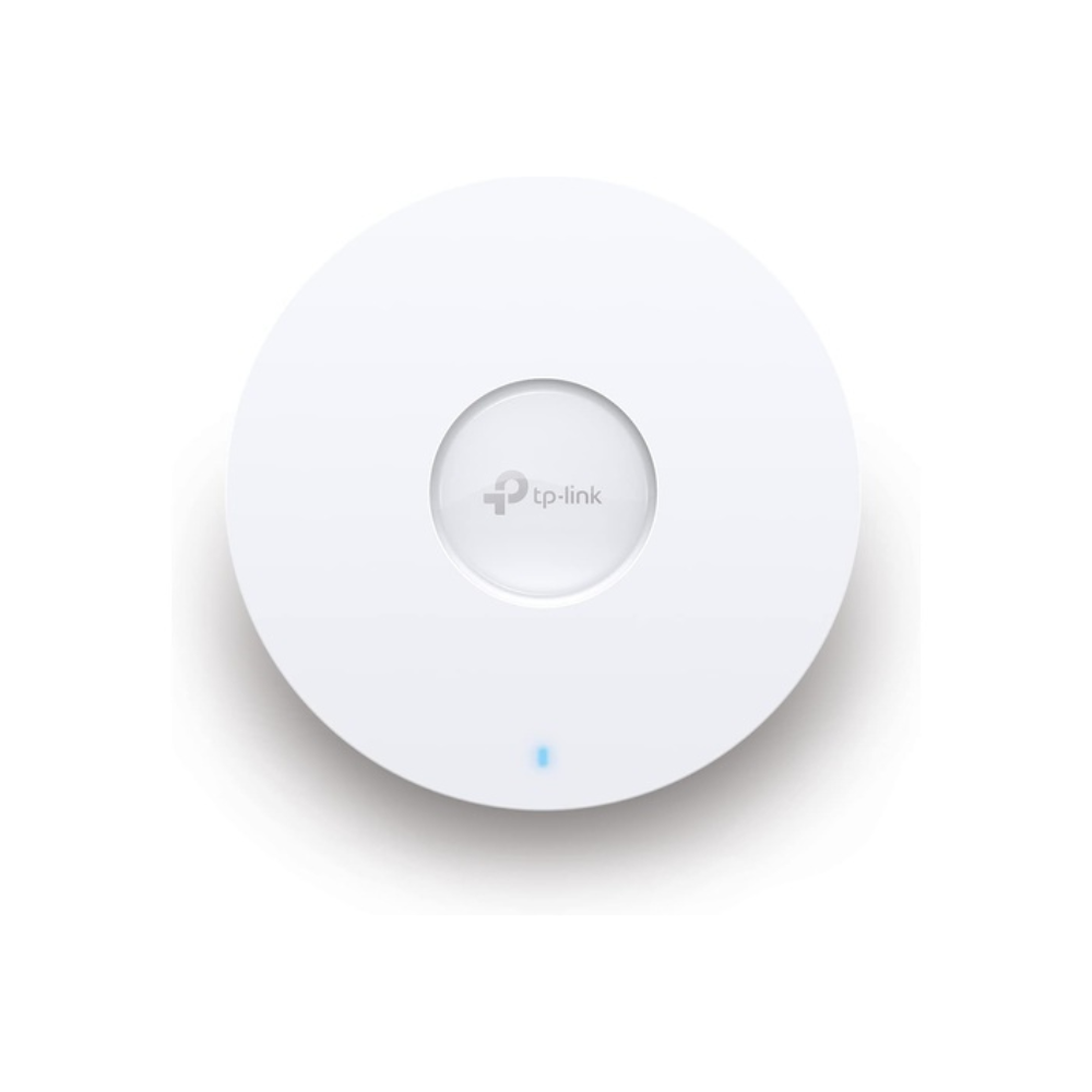 TP-Link EAP670 AX5400 Ceiling Mount Dual-Band Wi-Fi 6 Access Point – Omada SDN, 2.5G Port, PoE+