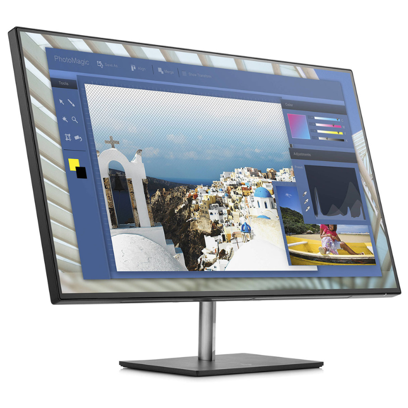  HP EliteDisplay S240n 23.8-in Micro Edge Monitor3