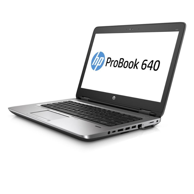 Hp Probook 640 G3 Core I5 7th Gen/8 Gb/256 Gb Ssd/windows 10, With Dvd- 1bs09ut3
