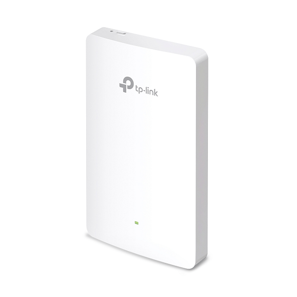 TP-Link AX1800 Wall Plate WiFi 6 Access Point - TL-EAP615-WALL