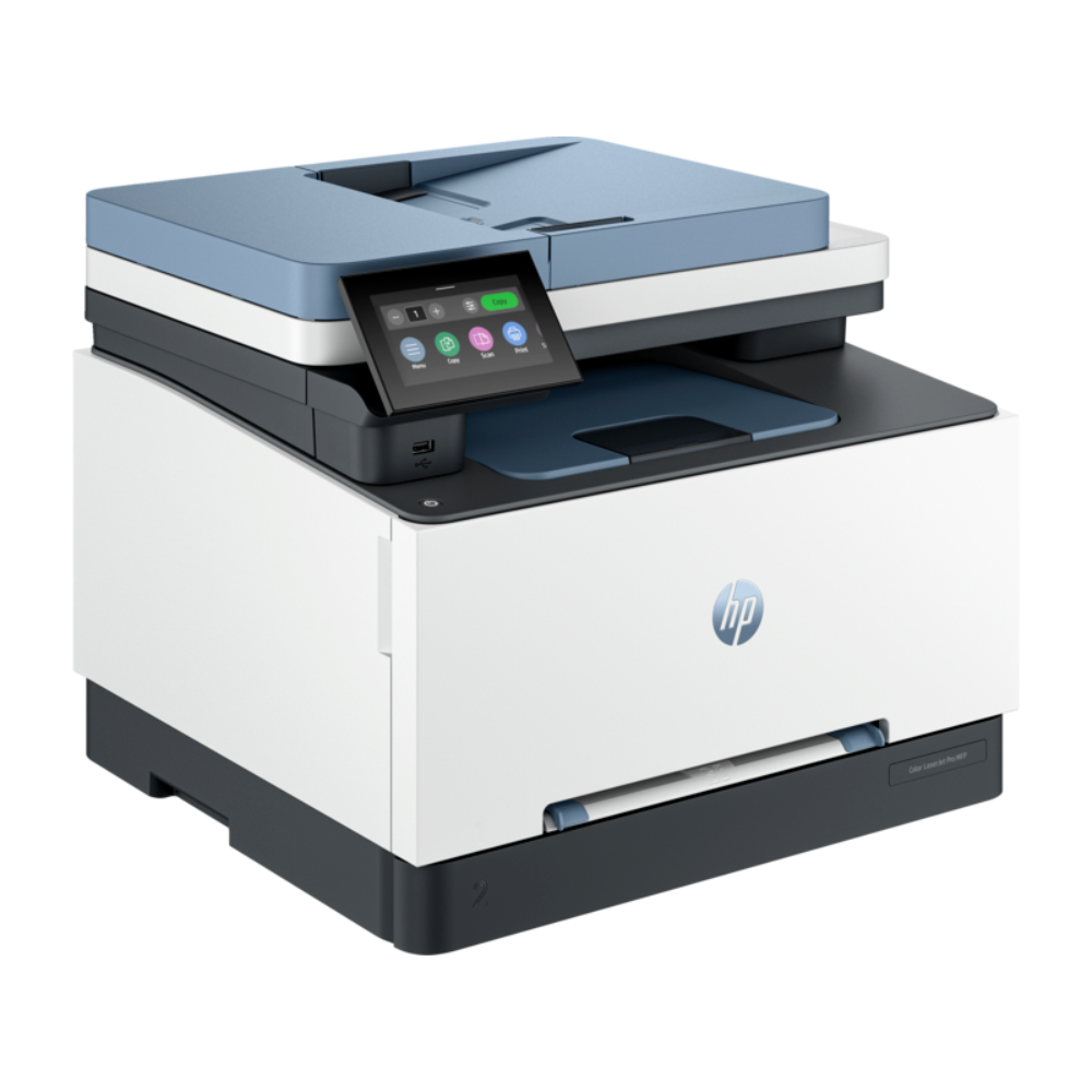 HP Color LaserJet Pro MFP 3303fdn, Color Multifunction Printer2