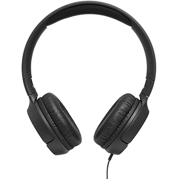 JBL TUNE 500 - Wired On-Ear Headphones - Black2