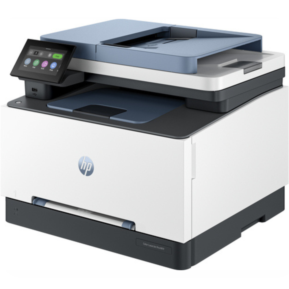 HP Color LaserJet Pro MFP 3303fdw Printer 4