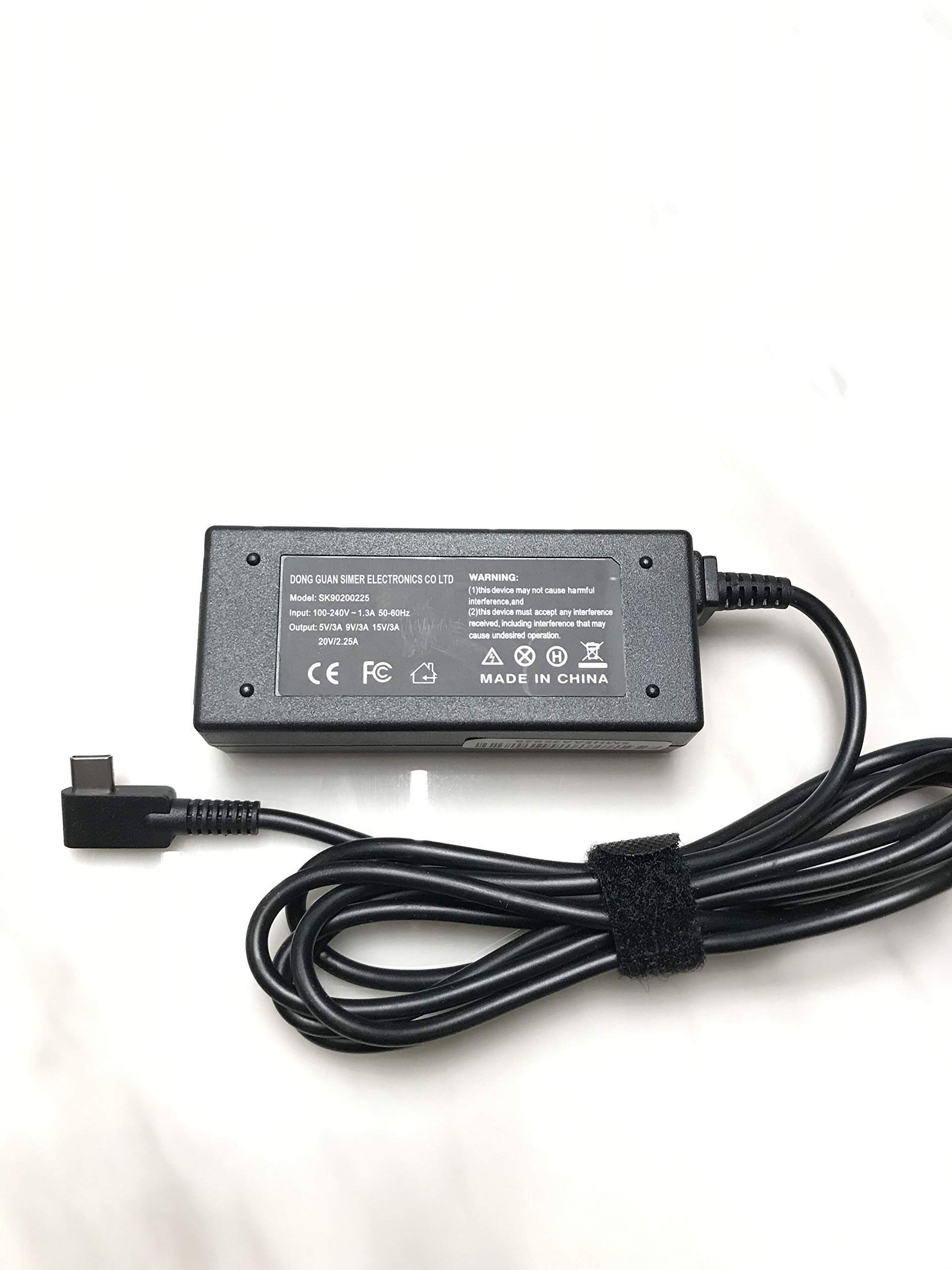 AC adapter charger for HP Spectre x2 12-C012dx0