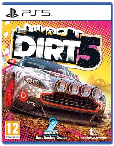 Dirt 5 (PS5) 0