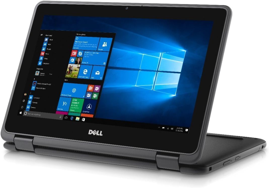 Dell Latitude 3189 Celeron 4GB RAM 128GB SSD X3603