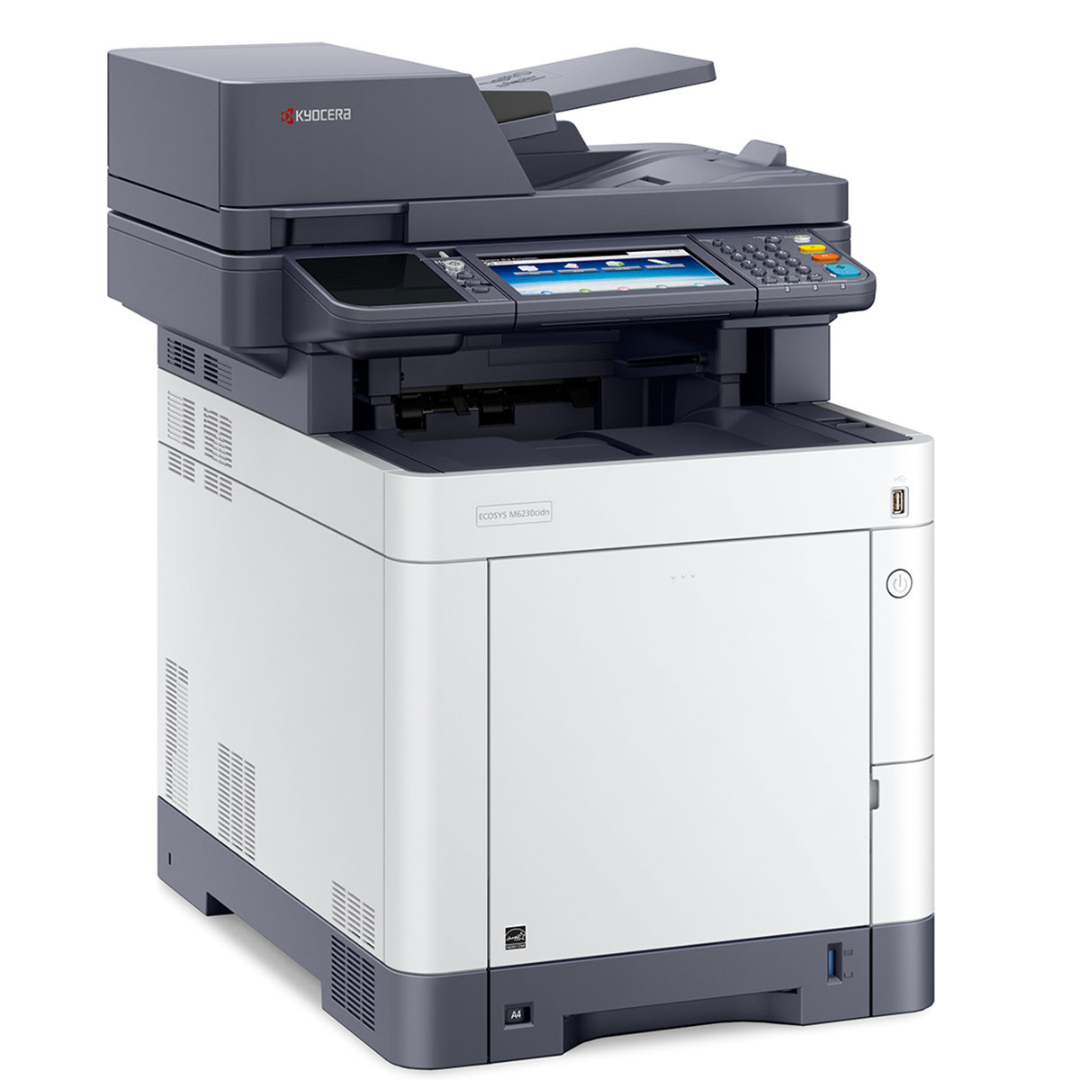 Kyocera ECOSYS M6230cidn A4 Colour MFP Printer 3