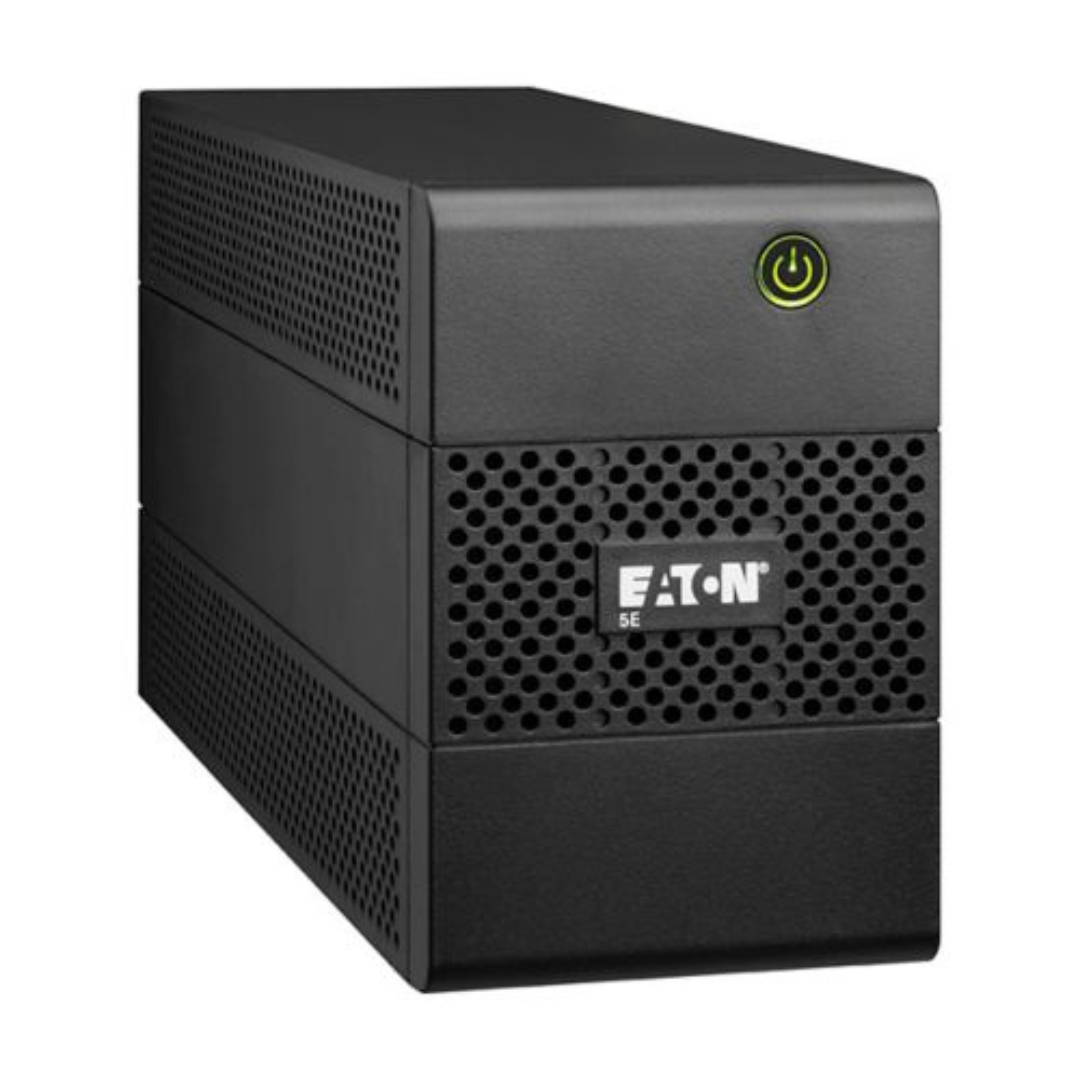 Eaton 5E 650i 650VA Tower Essential Line-Interactive UPS(360W/650VA)2