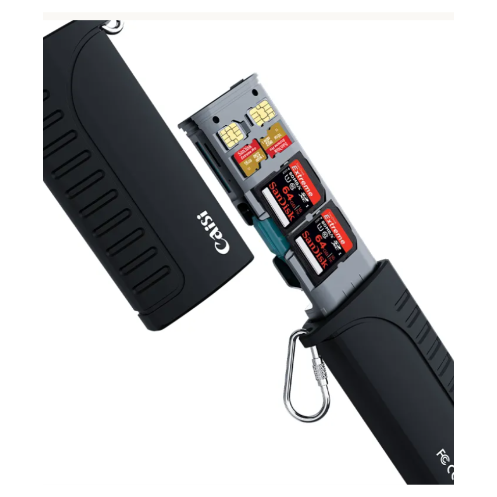 Caisi CRF-PRO Card Reader & Storage Case3