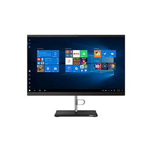 Lenovo All In One,11LA0036UM, V30a-24 AIO,23.8 Inches Non-Touch, i5-10210U,4GB DDR4,1TB 