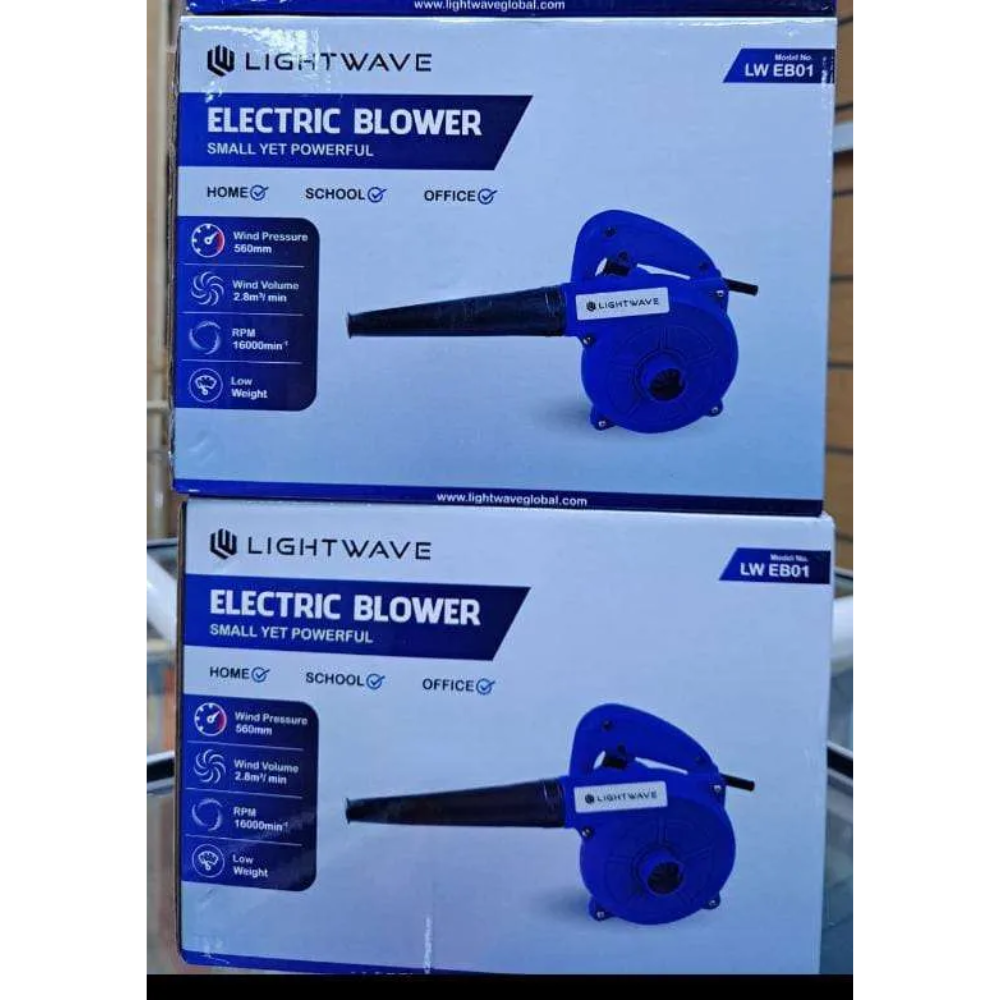 Light Wave  Electric Blower 600W-LW-EB01