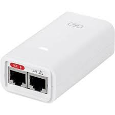 Ubiquiti POE-24-24W-G-WH 24V 1A Gigabit PoE Injector3