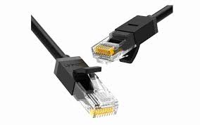 UGREEN Cat6 UTP Ethernet Cable 15m Black - NW102-UG-201652