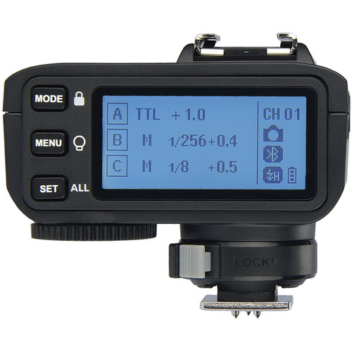 Godox X2 2.4 GHz TTL Trigger for Nikon3