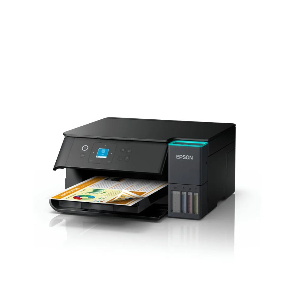 EcoTank L4360 A4 Multifunction Wi-Fi Ink Tank Printer