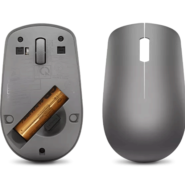 Lenovo 530 Wireless Mouse (Graphite) with battery (GY50Z49089)4