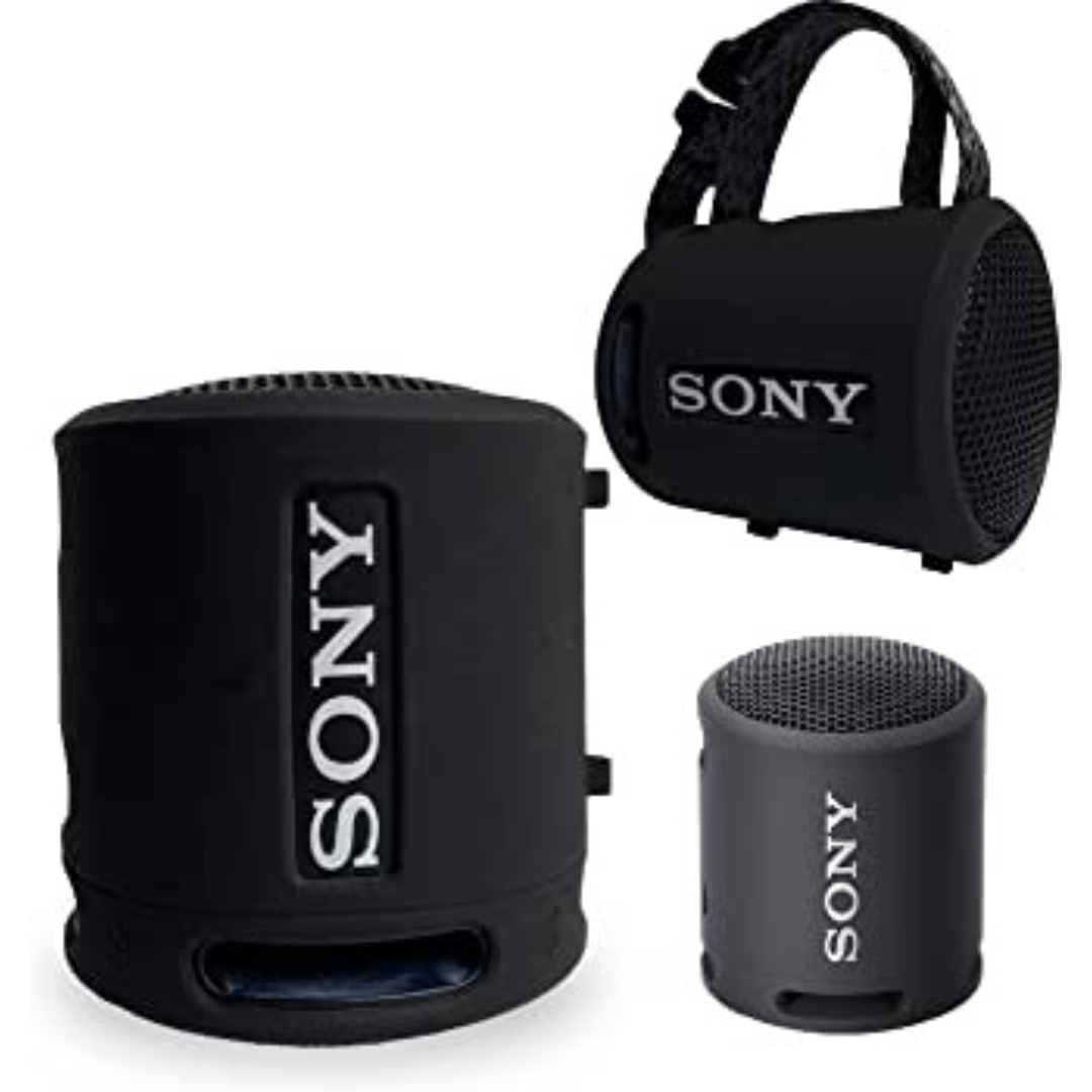 Sony SRS-XB13 EXTRA BASS Wireless Bluetooth Portable Lightweight Compact Travel Speaker0