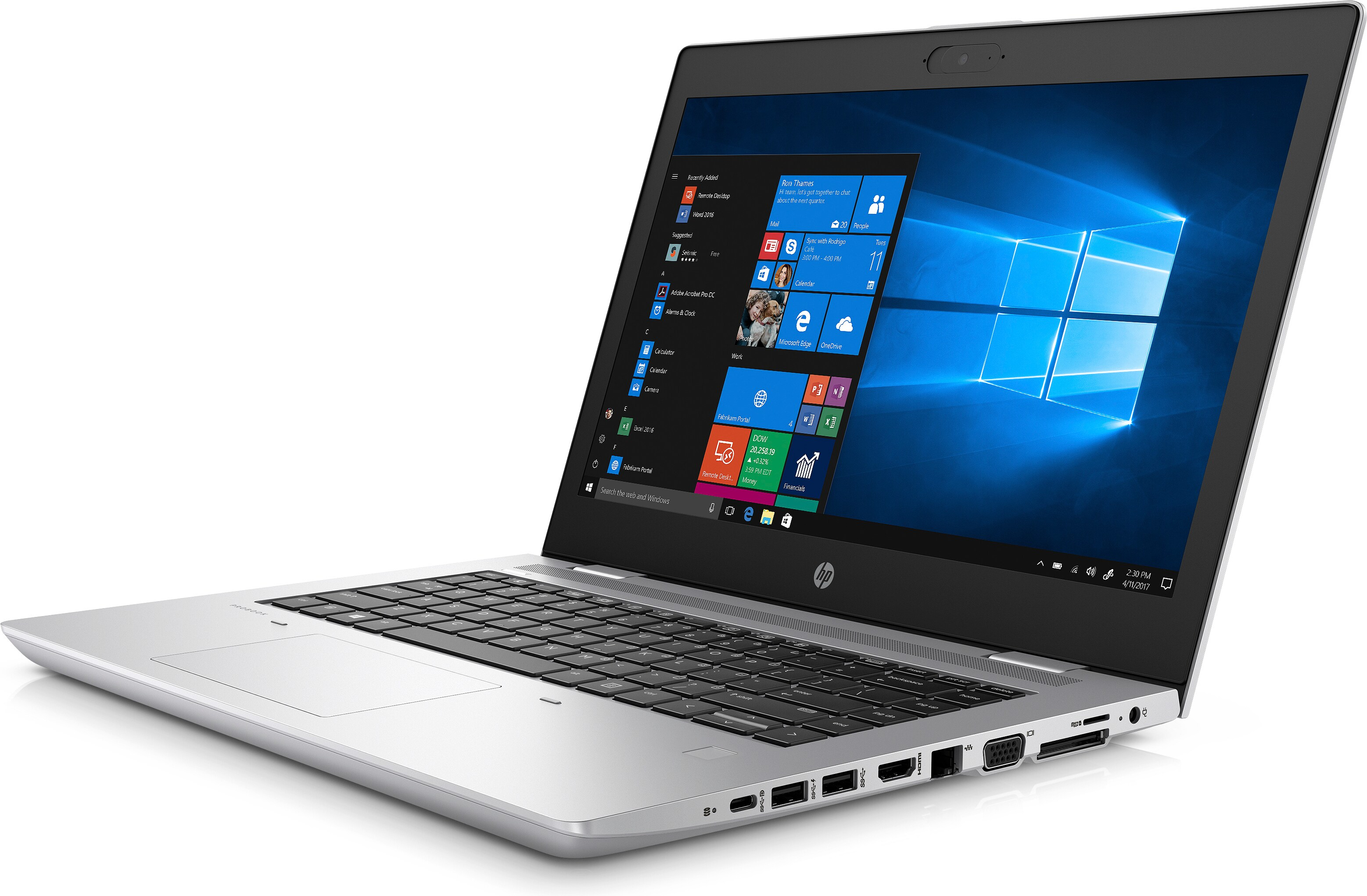 HP ProBook 640 G5 Intel® Core™ i5-8365U Laptop 35.6 cm (14