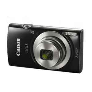 Canon IXUS 185 20MP Digital Camera 1806C001AA Silver