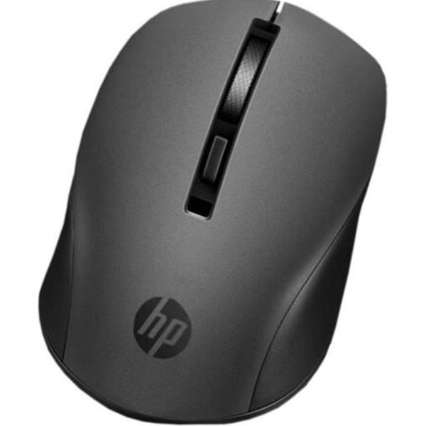 HP Wireless Silent Mouse S1000 Black (3CY46PA)3