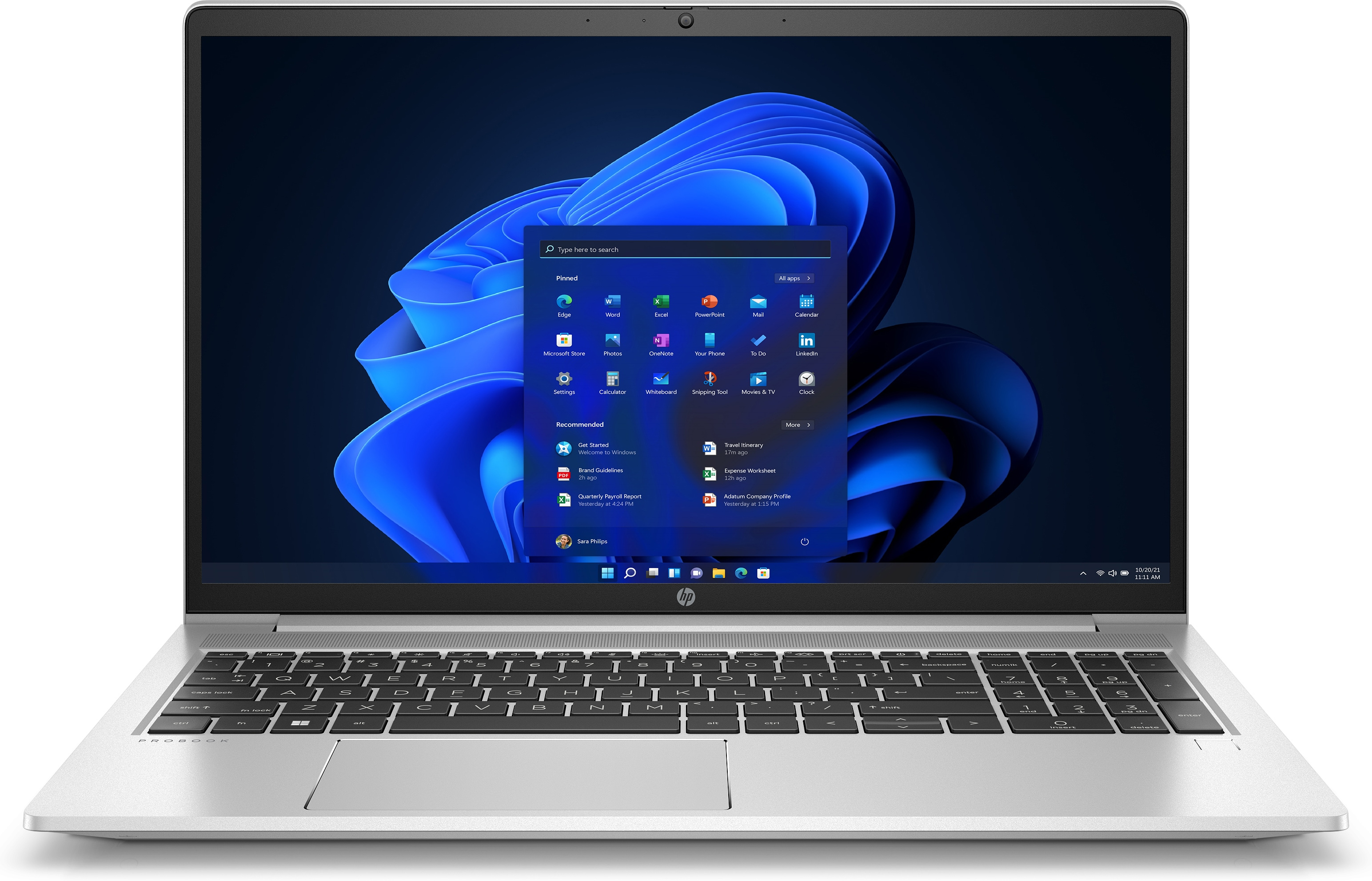  HP ProBook 450 G10 i7-1355U, 16GB RAM, 512GB SSD (968W5ET)2
