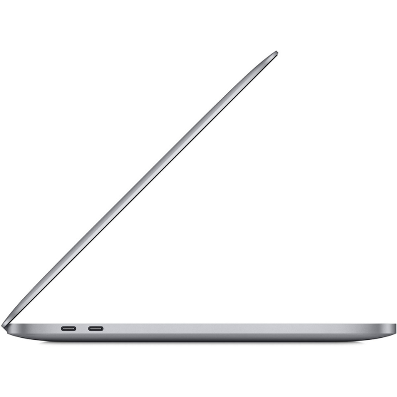 Apple MacBook Pro M1 Chip 8-Core CPU 8GB RAM 256GB SSD 13.3 Inch with Retina Display- MYD82LL/A4