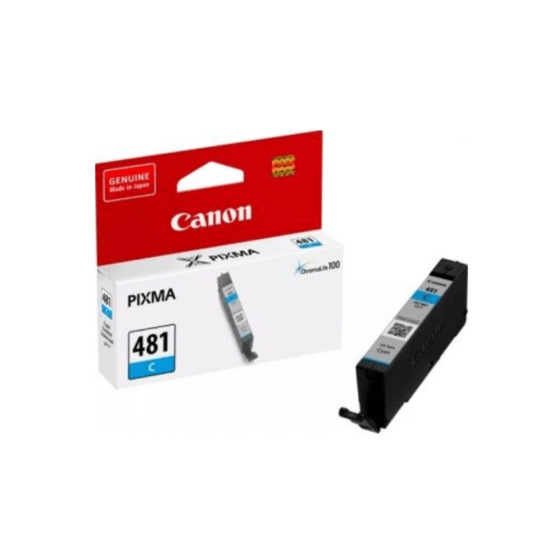 Canon CLI-481 5.6ml Cyan ink cartridge3