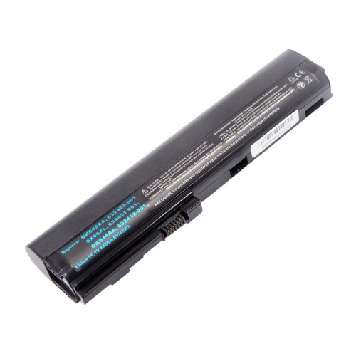 HP Elitebook 2560P Battery | High Quality 6 Cell HP Elitebook 2560P Replacement 6 Cell 4