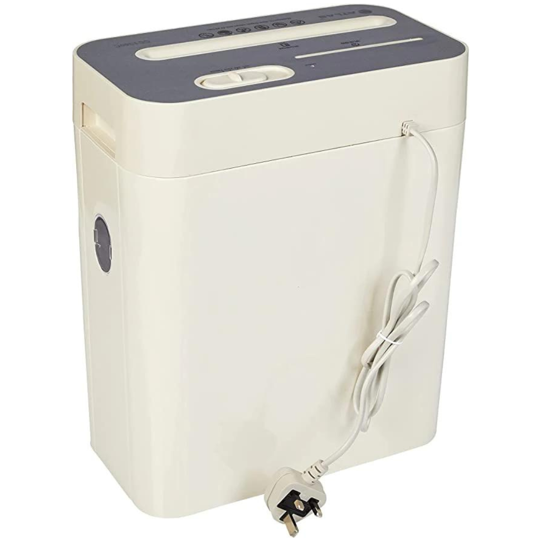 Atlas Cc1040 Crosscut Paper Shredder 10 Sheets – (as-s2-cc1040)