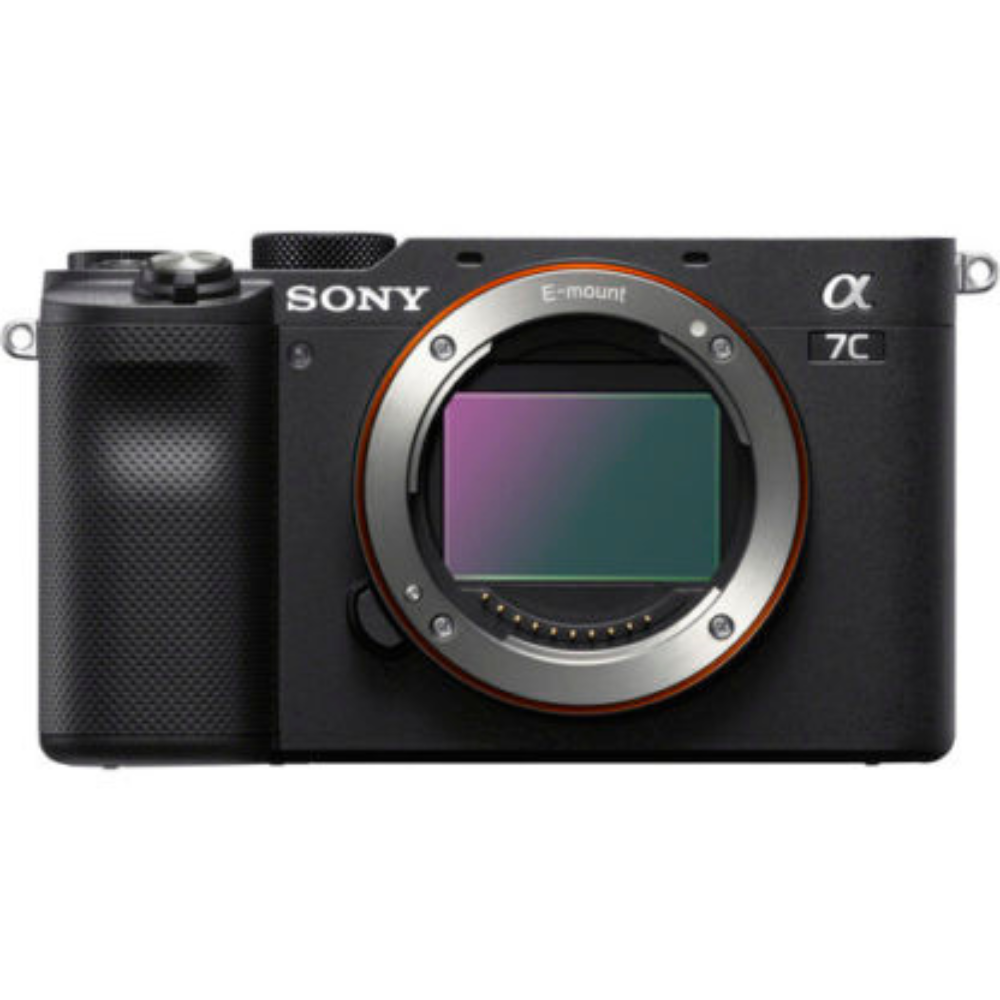 Sony a7CR Mirrorless Camera (Black)3