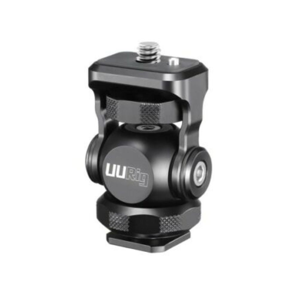 UURig R015 Cold Shoe Monitor Mount