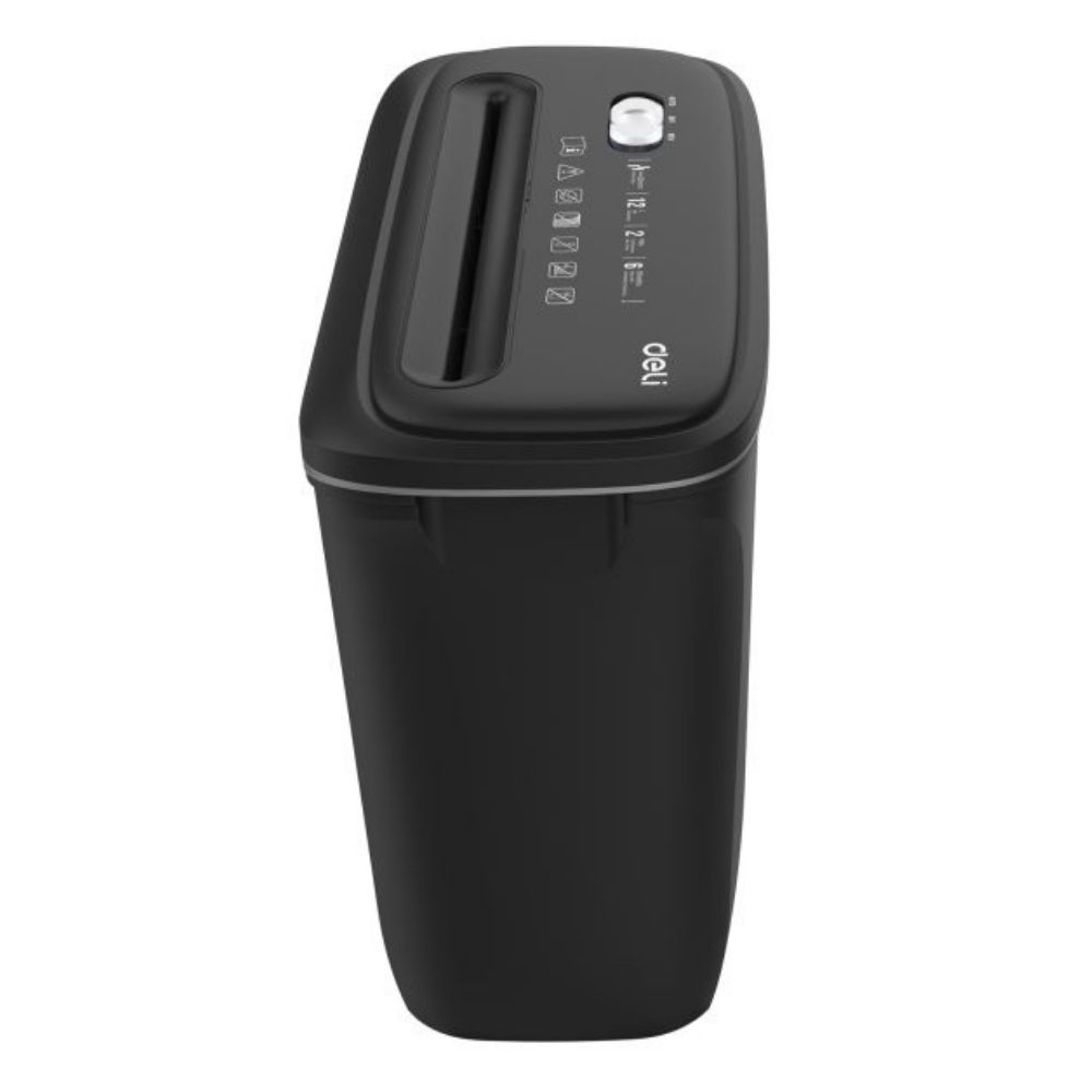 Deli-E9945 Paper Shredder 4