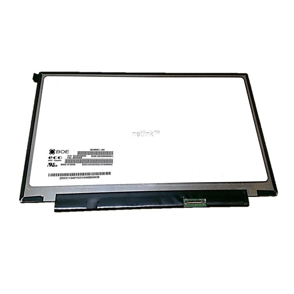 13.3 Slim 40 Pin Connector Laptop Screen2