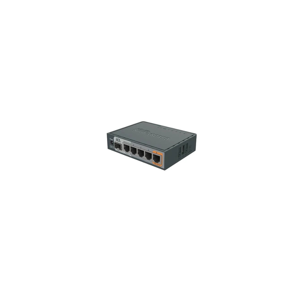  MikroTik hEX S Router – 5x Gigabit Ports (RB760IGS)2