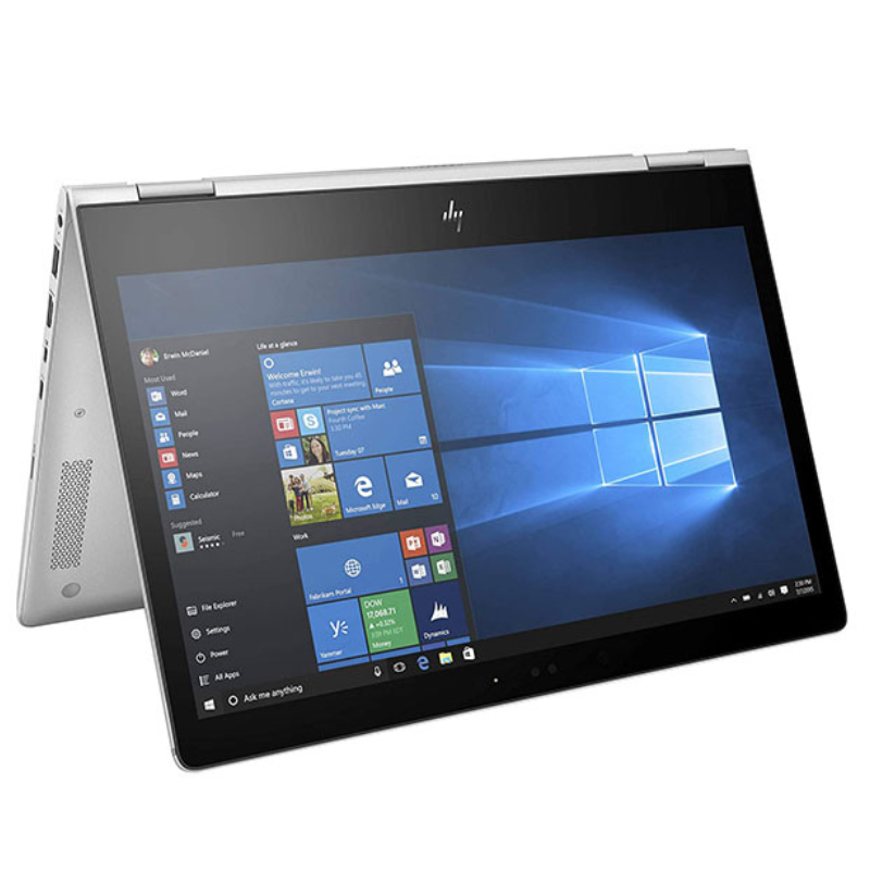 HP EliteBook x360 1030 G2 – i7, 16GB, 512GB SSD, FHD Non-Touch 2-in-14