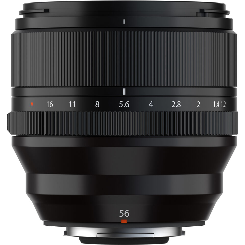 FUJIFILM 56MM 1.2 R WR LENS
