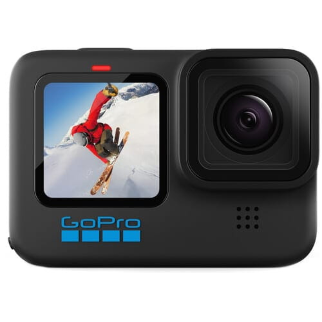 GoPro HERO10 Black Action Camera2
