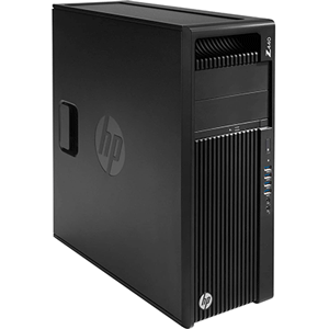 HP Z440 Workstation Xeon E5-1630 | 16GB RAM | 256GB SSD | nVidia Quadro K620 2GB