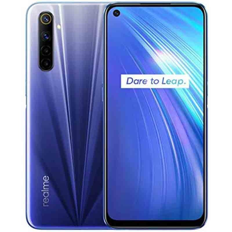 Realme 6 (128GB, 8GB) 6.5