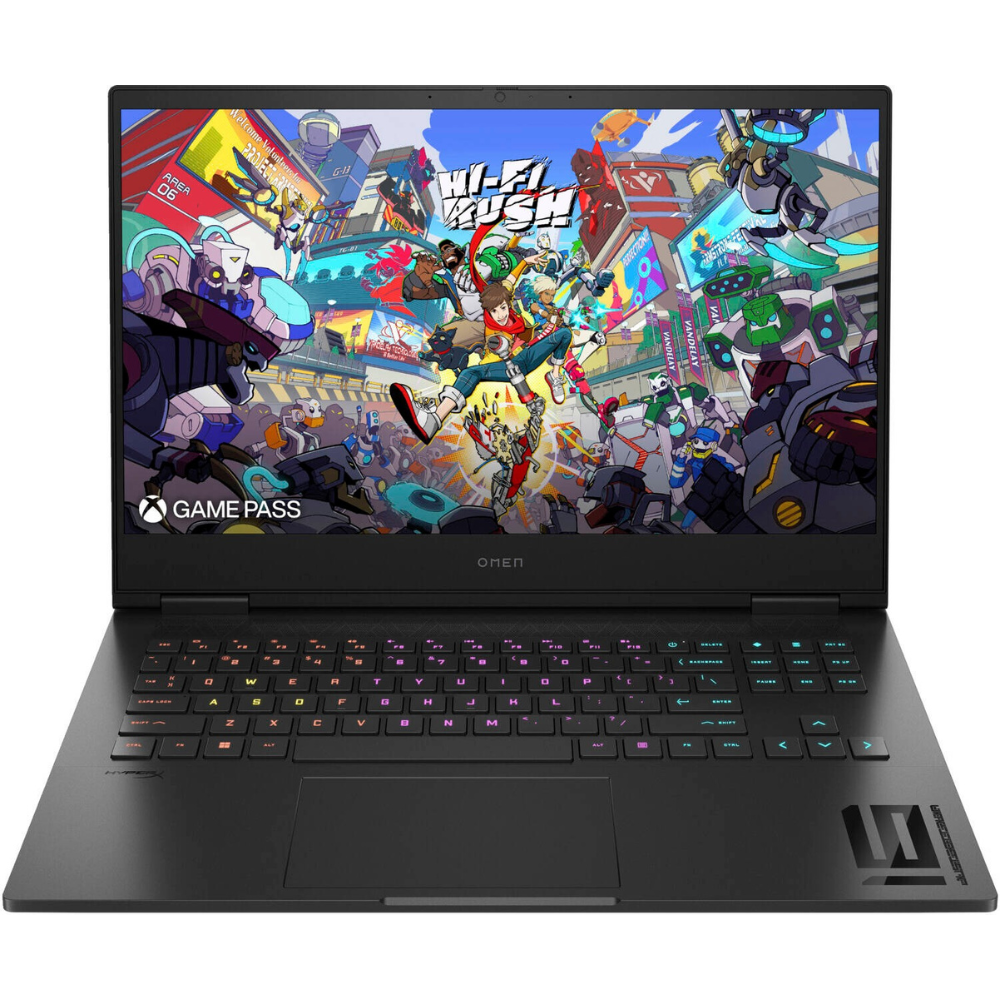Omen HP Gaming 16 i7 16GB 512GB 6GB RTX 4050-912K2AV2