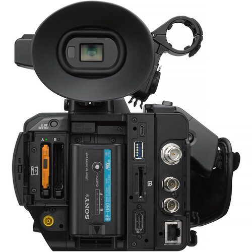 Sony PXW-Z280 4K 3CMOS 1/2″ Sensor XDCAM Camcorder4