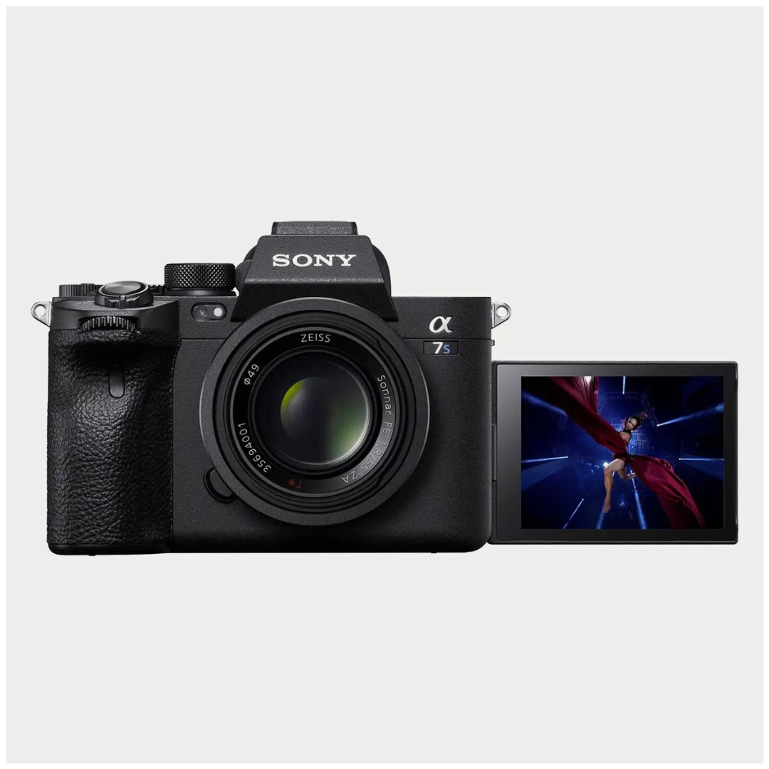 Sony Alpha a7S III Mirrorless Digital Camera (Body Only)3