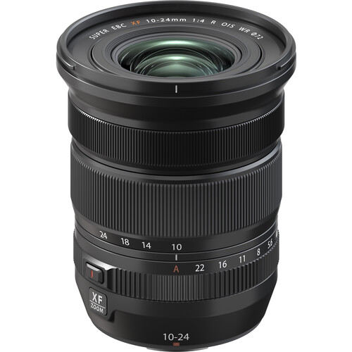 FUJIFILM XF 10-24mm f/4 R OIS WR Lens0