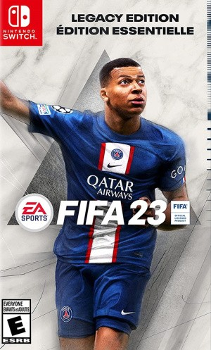 FIFA 23 Legacy Edition NINTENDO SWITCH0