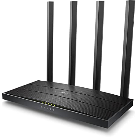 TP-Link Archer C80, AC1900 Wireless MU-MIMO Wi-Fi 5 Router- TL-ARCHER C80