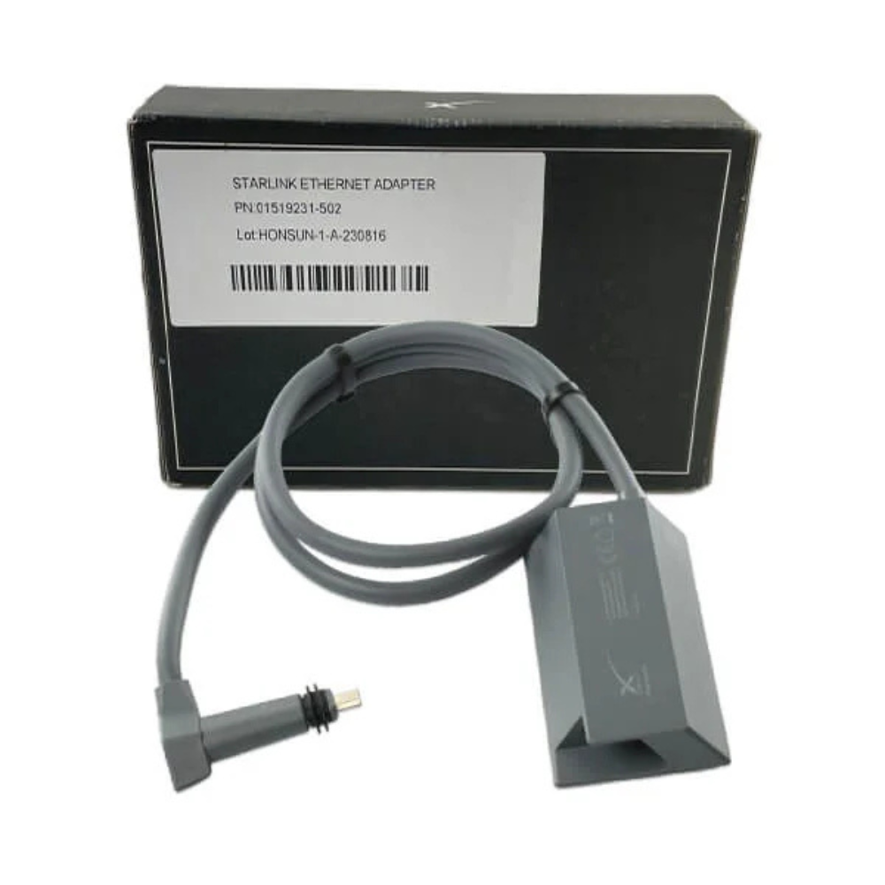 Starlink Ethernet Adapter0